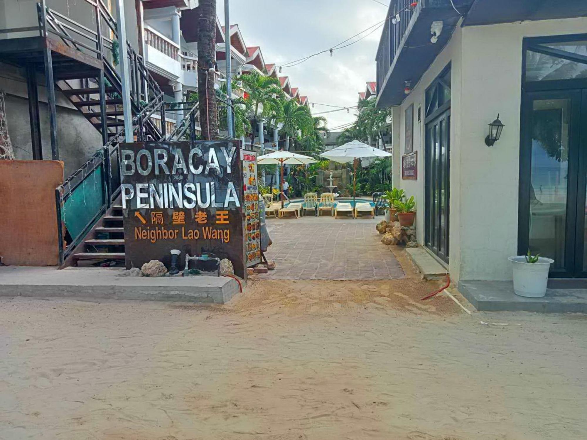 Boracay Peninsula Balabag (Boracay)